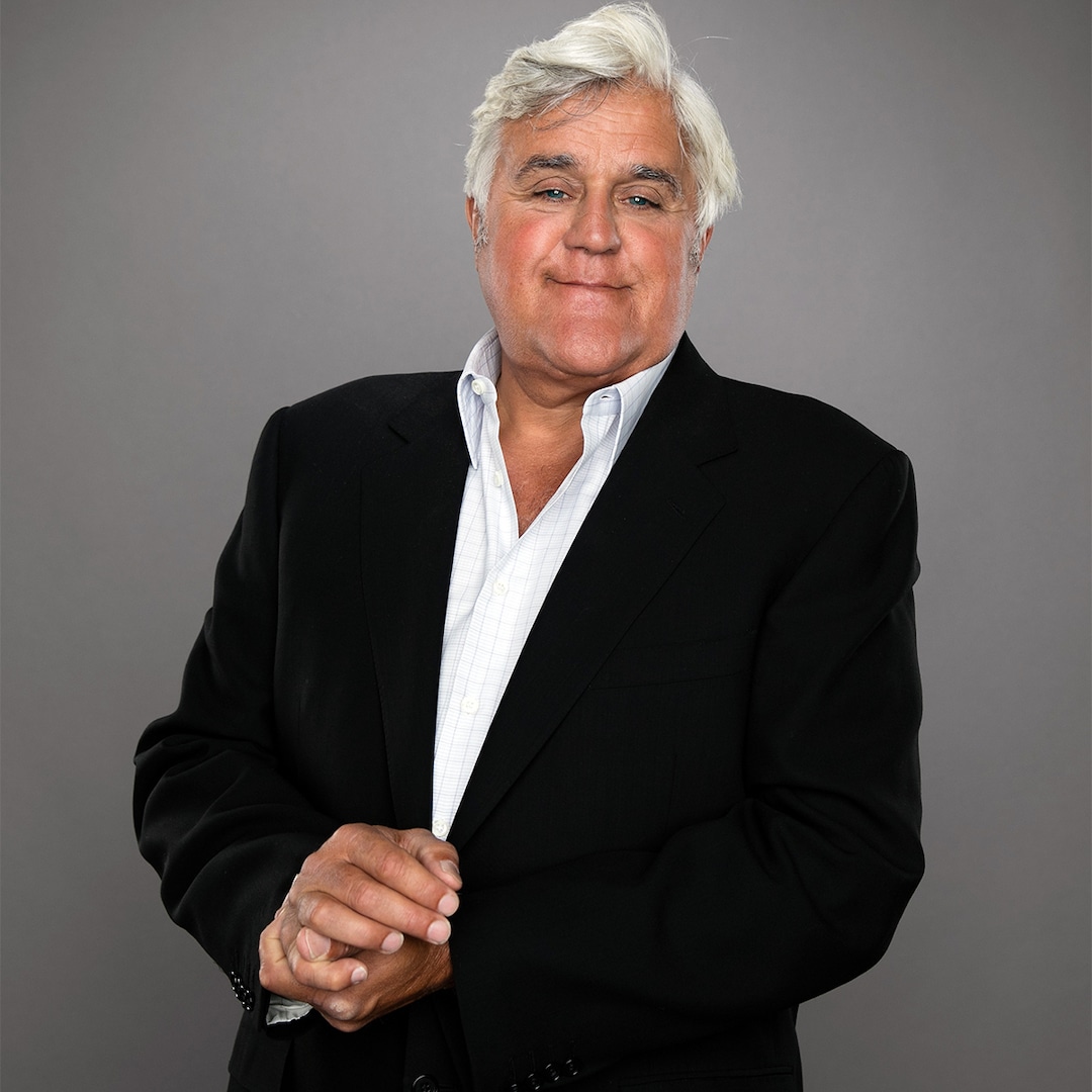Jay Leno Released From Burn Center Amid Recovery